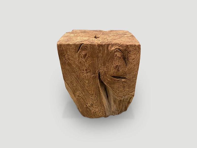 Wabi Sabi Side Table or Stool