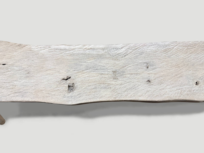 Impressive Modern Organic Long Bench