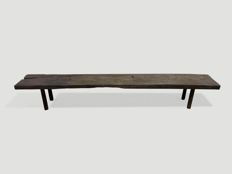 Antique Long Bench