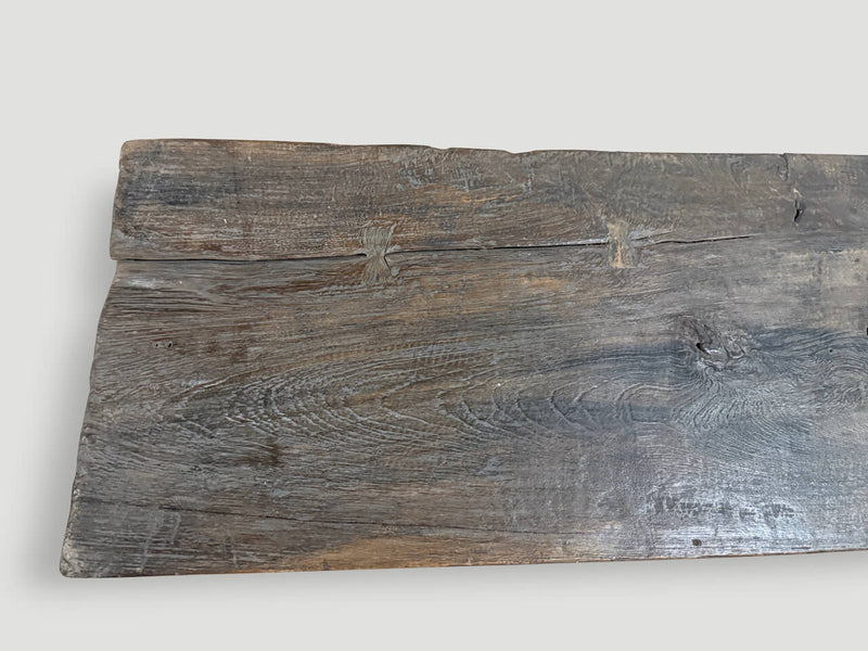Antique Long Bench