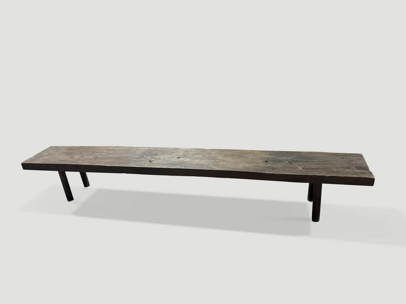 Antique Long Bench