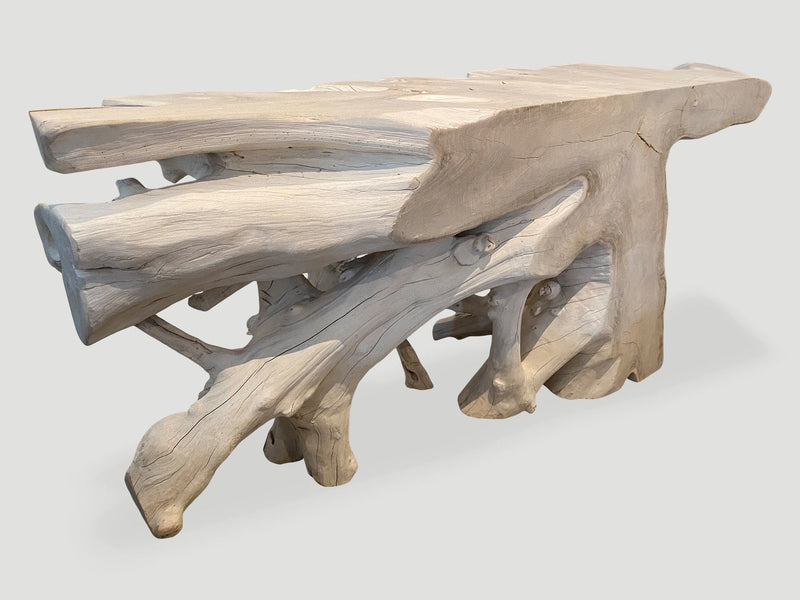 St. Barts Teak Console