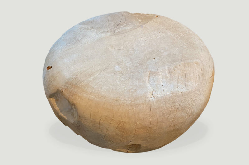 St. Barts Drum Coffee Table