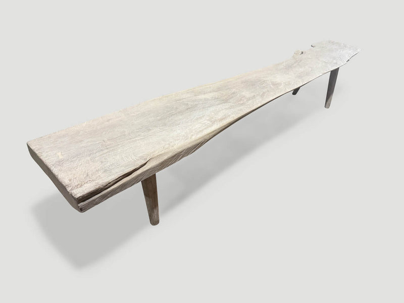 Modern Organic Bench