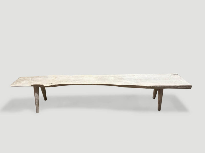 Modern Organic Bench