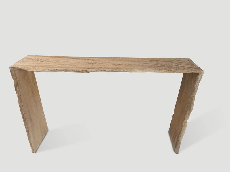 Live Edge Console Table Or Bar Table