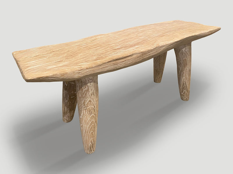 St. Barts Bench