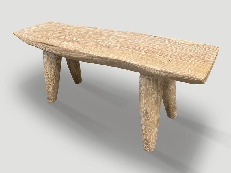 St. Barts Bench