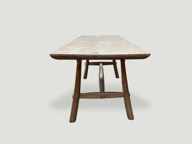 Mid Century Couture Console or Desk