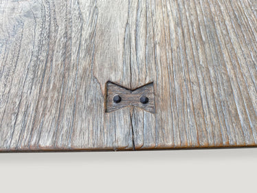 Mid Century Couture Console or Desk
