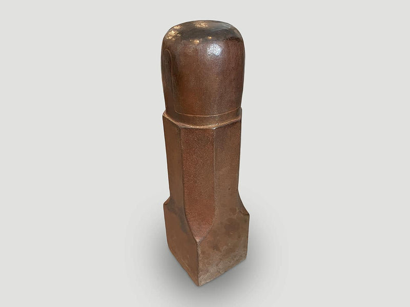 Phallic Lingam Stone