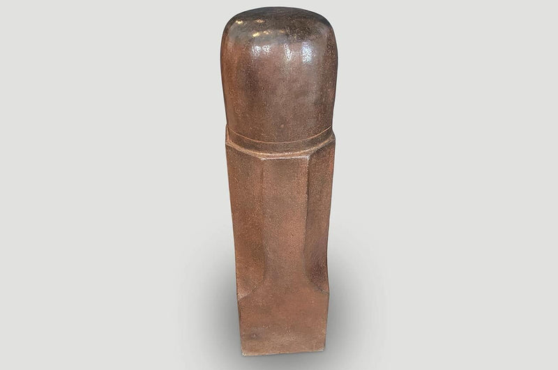 Phallic Lingam Stone