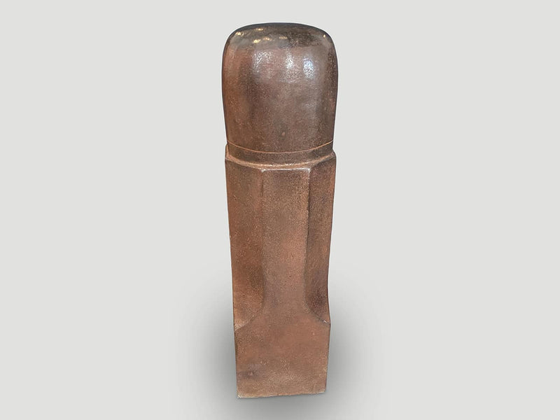 Phallic Lingam Stone