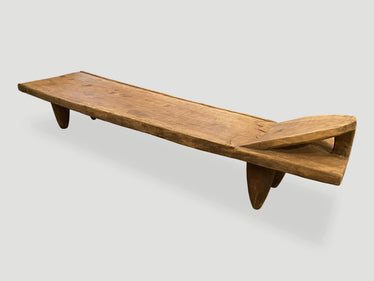 Cote d’Ivoire Senufu Day Bed, Bench or Coffee Table