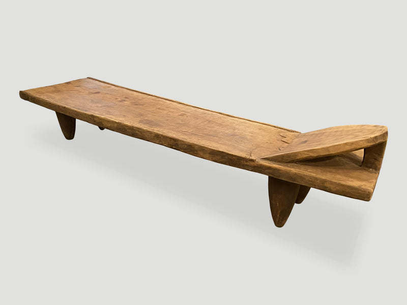 Cote d’Ivoire Senufu Day Bed, Bench or Coffee Table