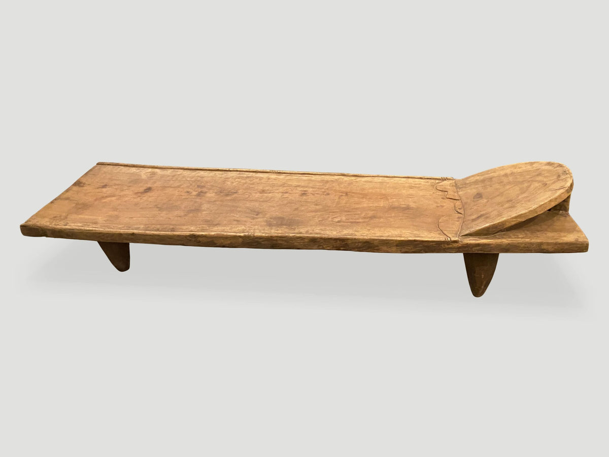 Cote d’Ivoire Senufu Day Bed, Bench or Coffee Table