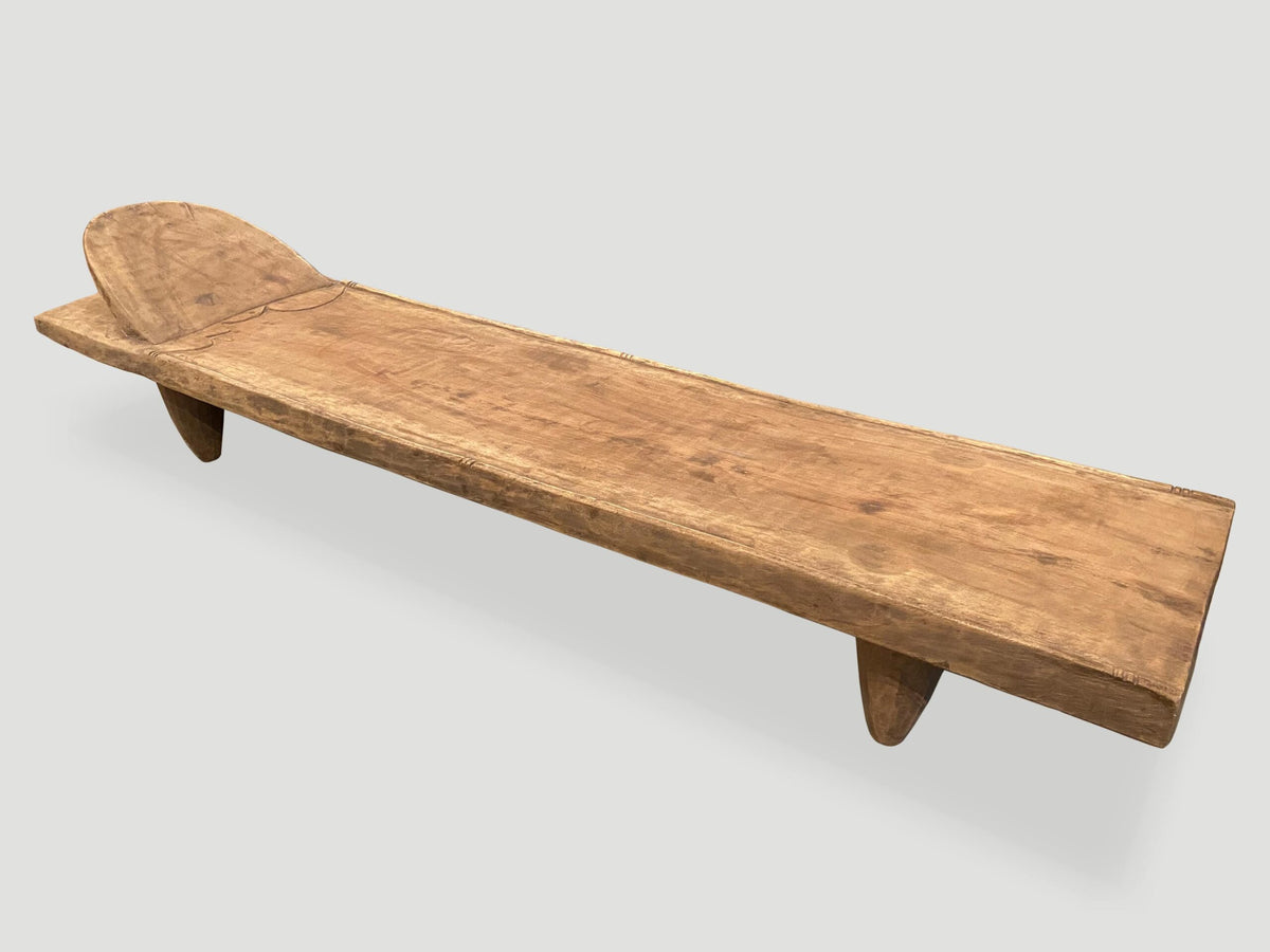 Cote d’Ivoire Senufu Day Bed, Bench or Coffee Table