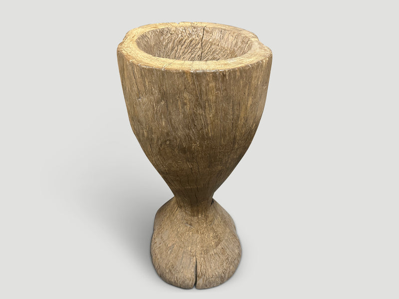 Antique Sculptural Vessel