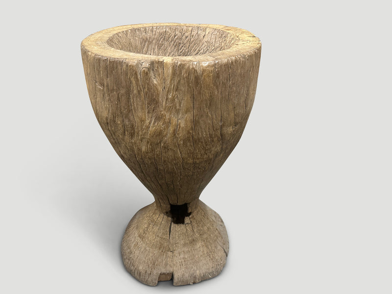 Antique Sculptural Vessel
