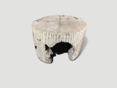 Modern Organic Hand Carved Coffee Table