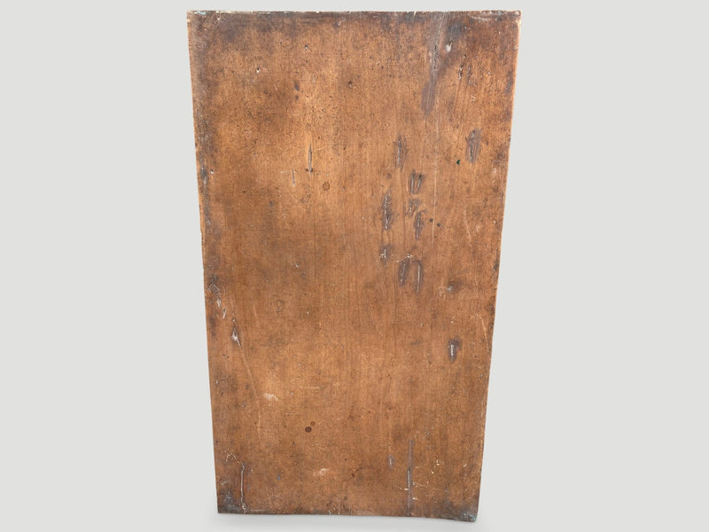 Nias Wood Single Panel