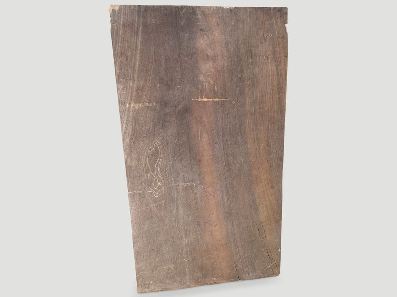 Nias Wood Single Panel