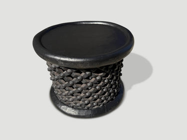 African Tray Coffee Table Or Side Table