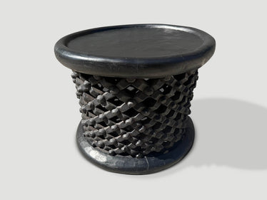 African Tray Coffee Table Or Side Table