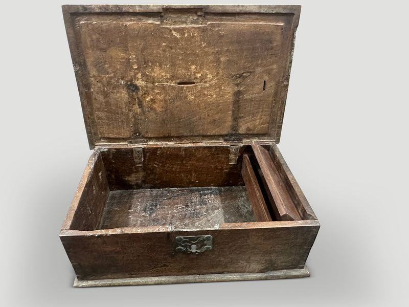 Antique Wood Box