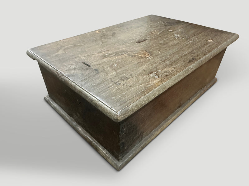 Antique Wood Box