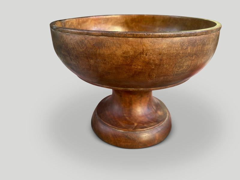 Antique Offering Bowl