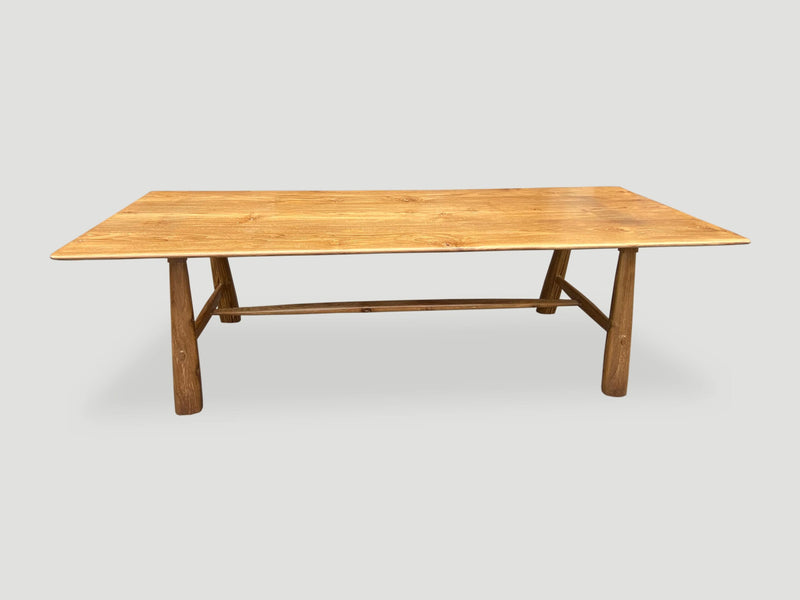 Mid Century Couture Dining Table