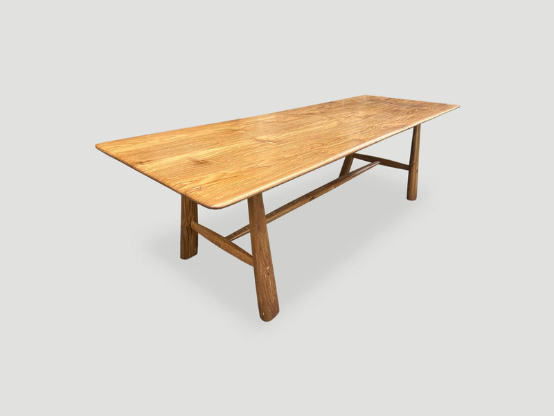 Mid Century Couture Dining Table
