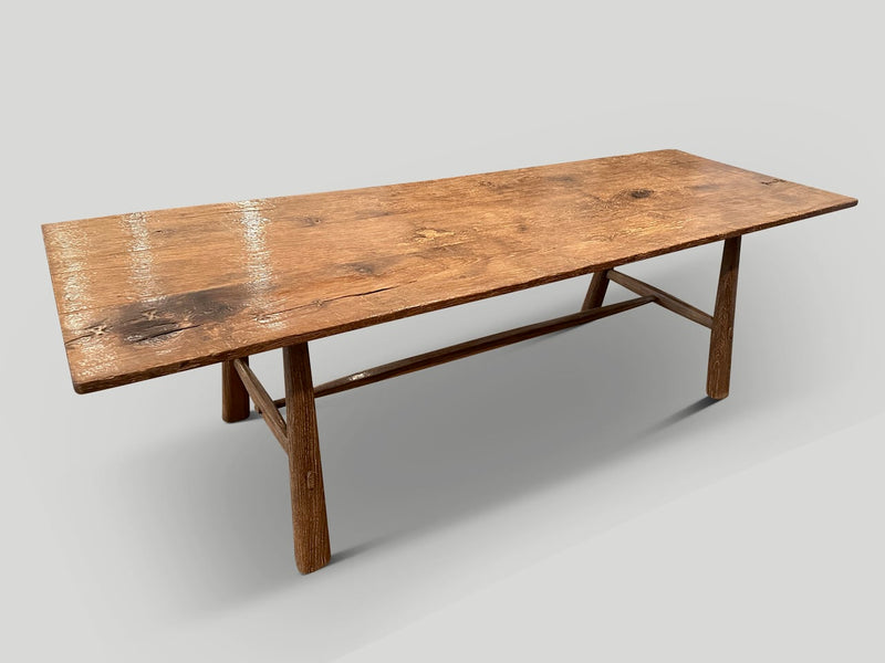 Mid Century Couture Dining Table