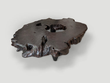 Century Old Teak Wood Coffee Table