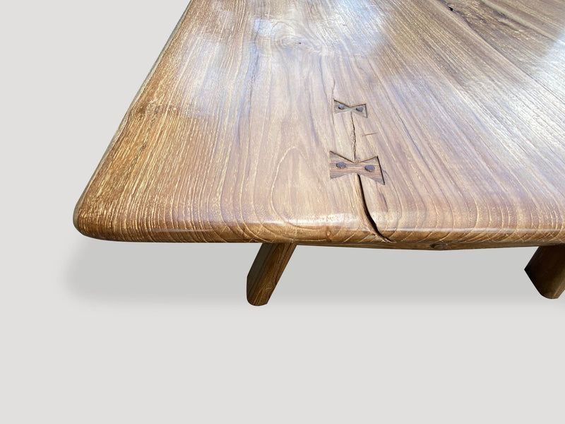 Mid Century Couture Dining Table