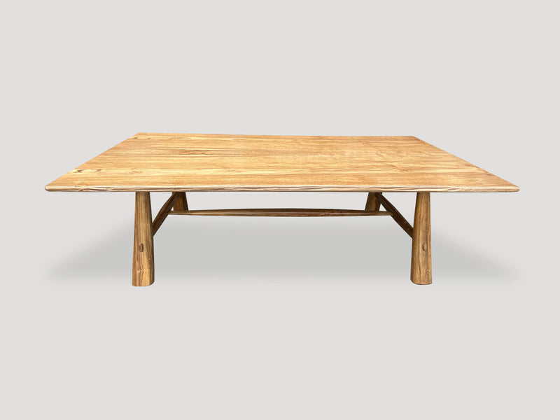 Mid Century Couture Dining Table