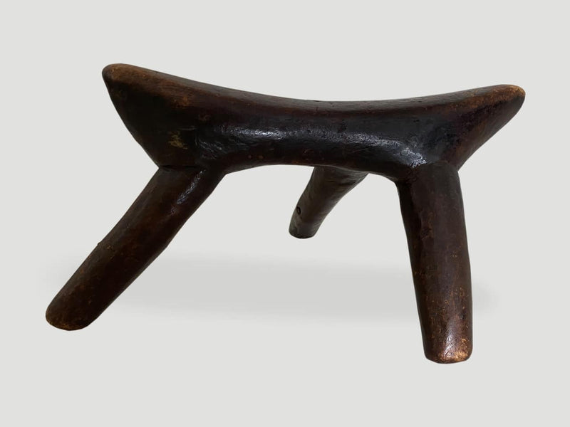 Antique African Head Rest