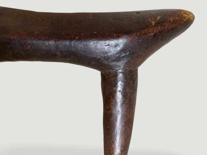 Antique African Head Rest