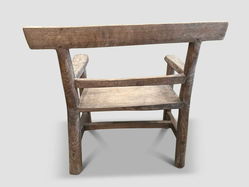 Wabi Sabi Chair or Side Table