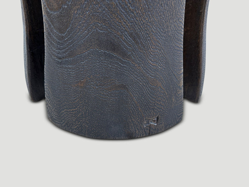 Sculptural Side Table or Stool