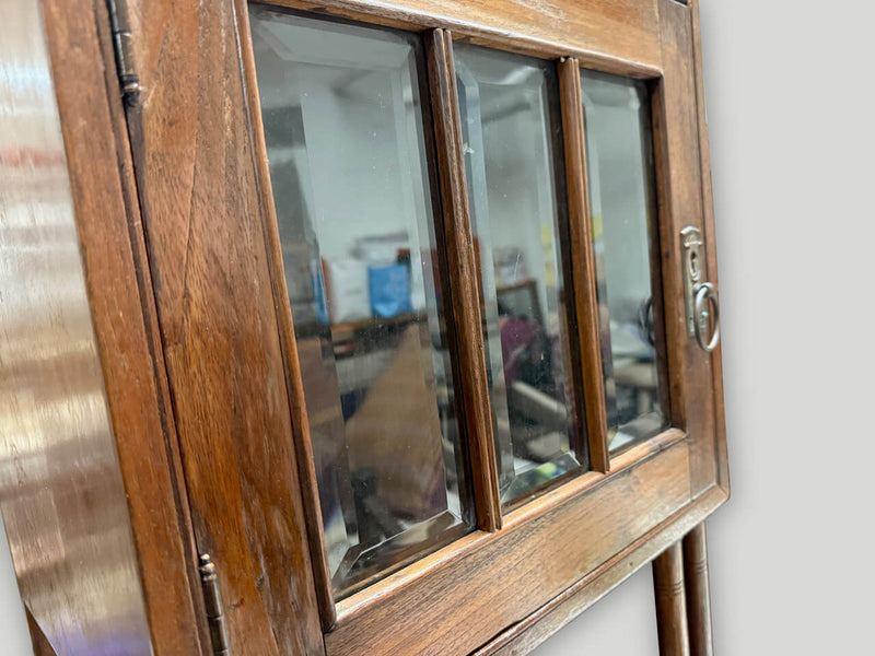 Antique Tall Cabinet