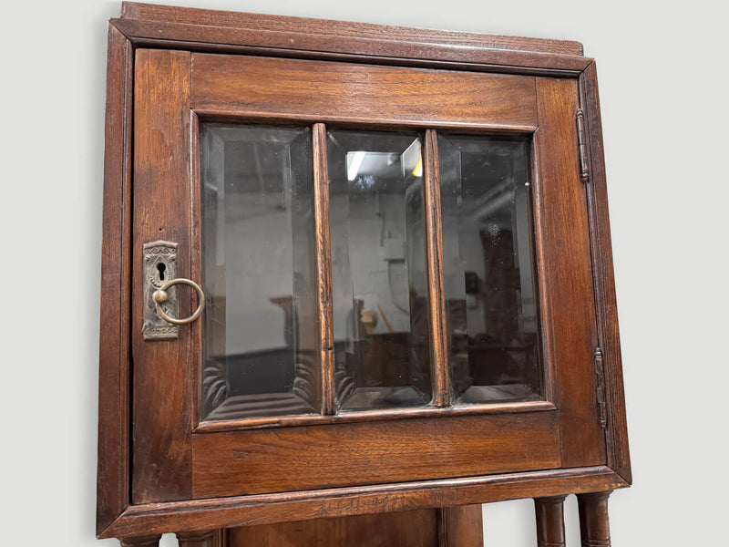 Antique Tall Cabinet