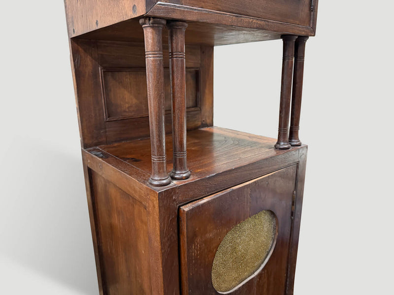Antique Tall Cabinet