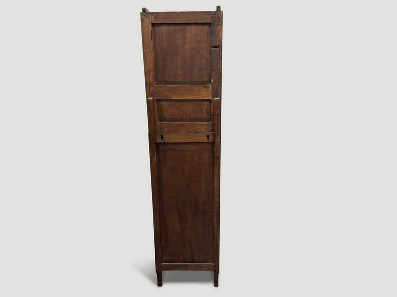Antique Tall Cabinet