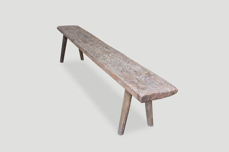 Wabi Sabi Bench
