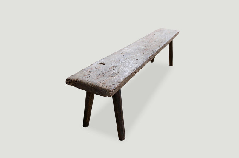 Wabi Sabi Bench