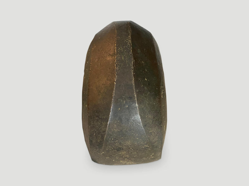 Antique African Bronze Currency