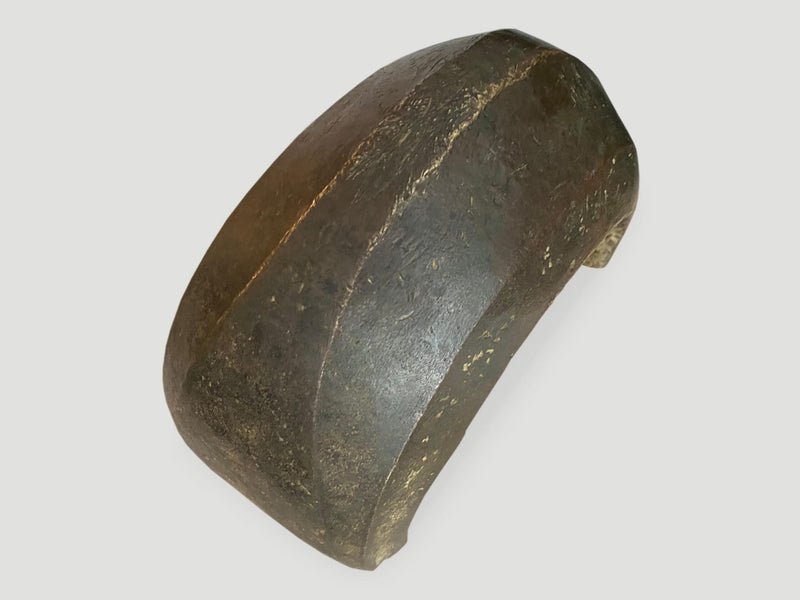 Antique African Bronze Currency