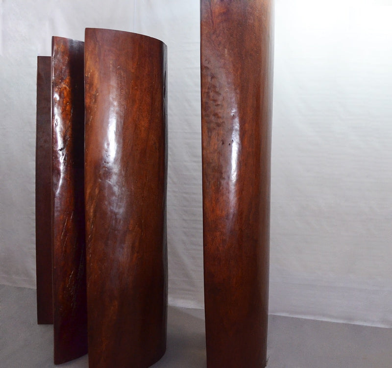 Rare Rosewood Screen